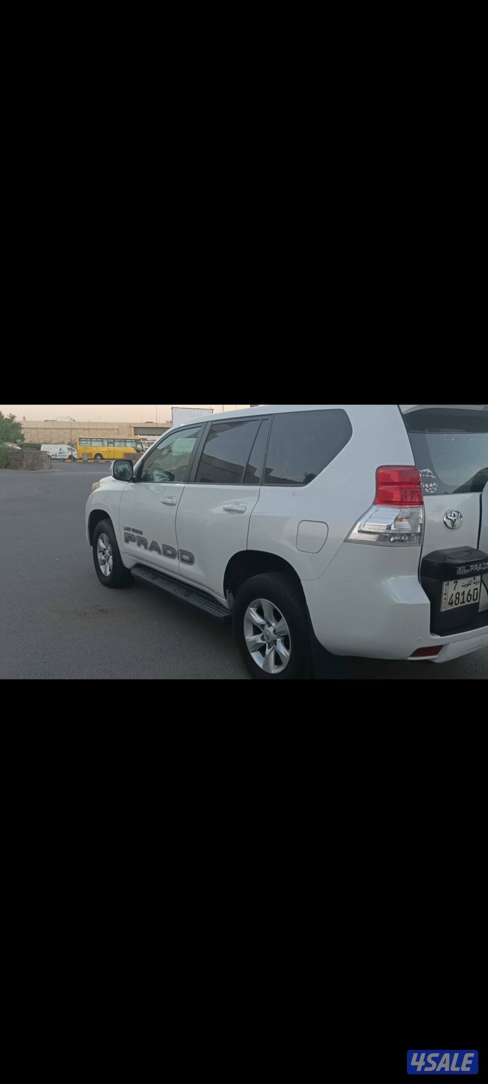 برادو ٢٠١١ صبغ وكاله6