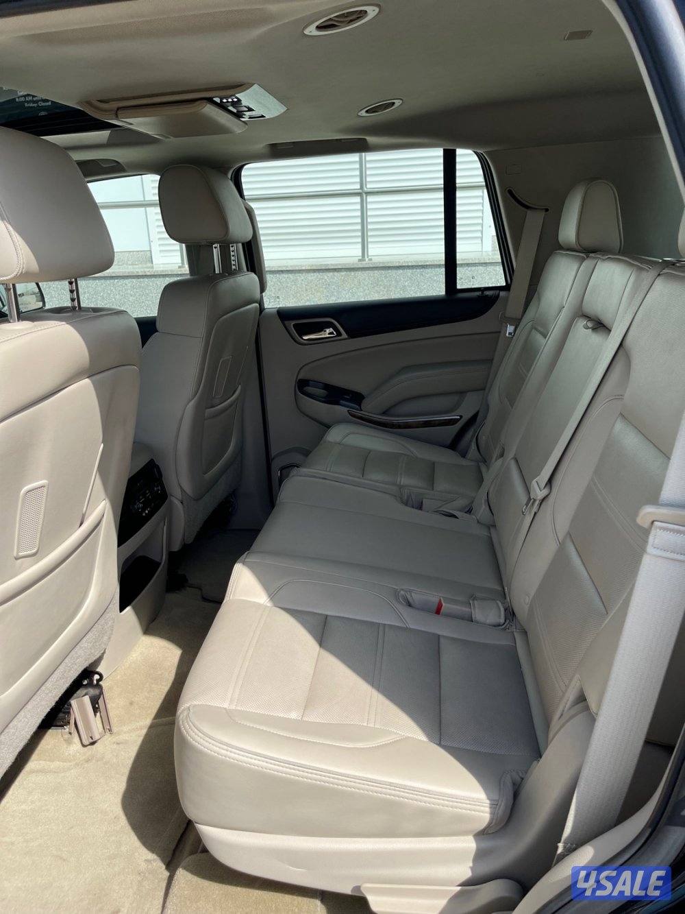 جمس دينالي وارد الخليج فحص جير مكينه شاصي7