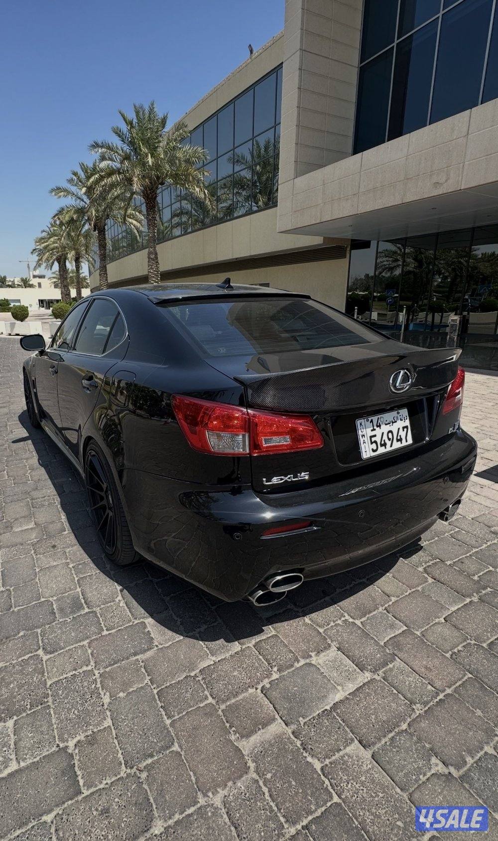 Lexus ISF V8 Neiman Marcus0