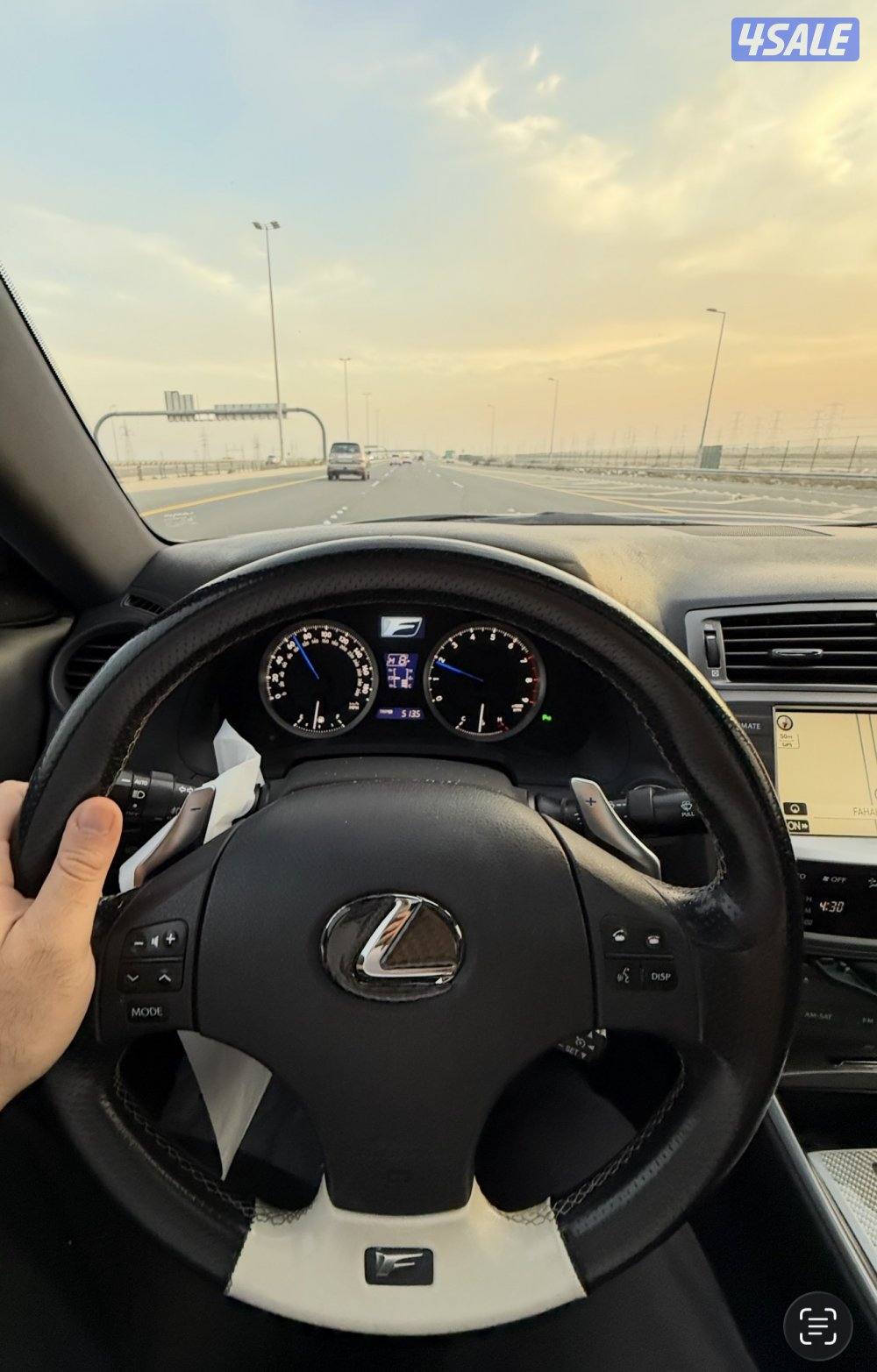 Lexus ISF V8 Neiman Marcus4