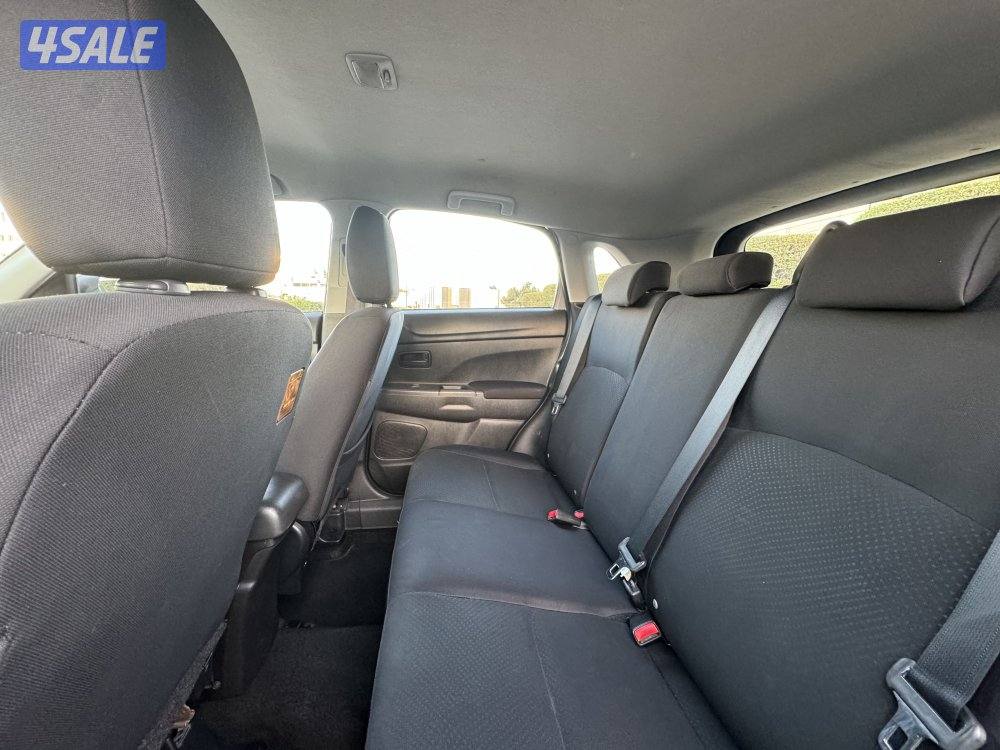 ميتسوبيشي ASX موديل 2015 بحاله ممتازه شرط الفحص4