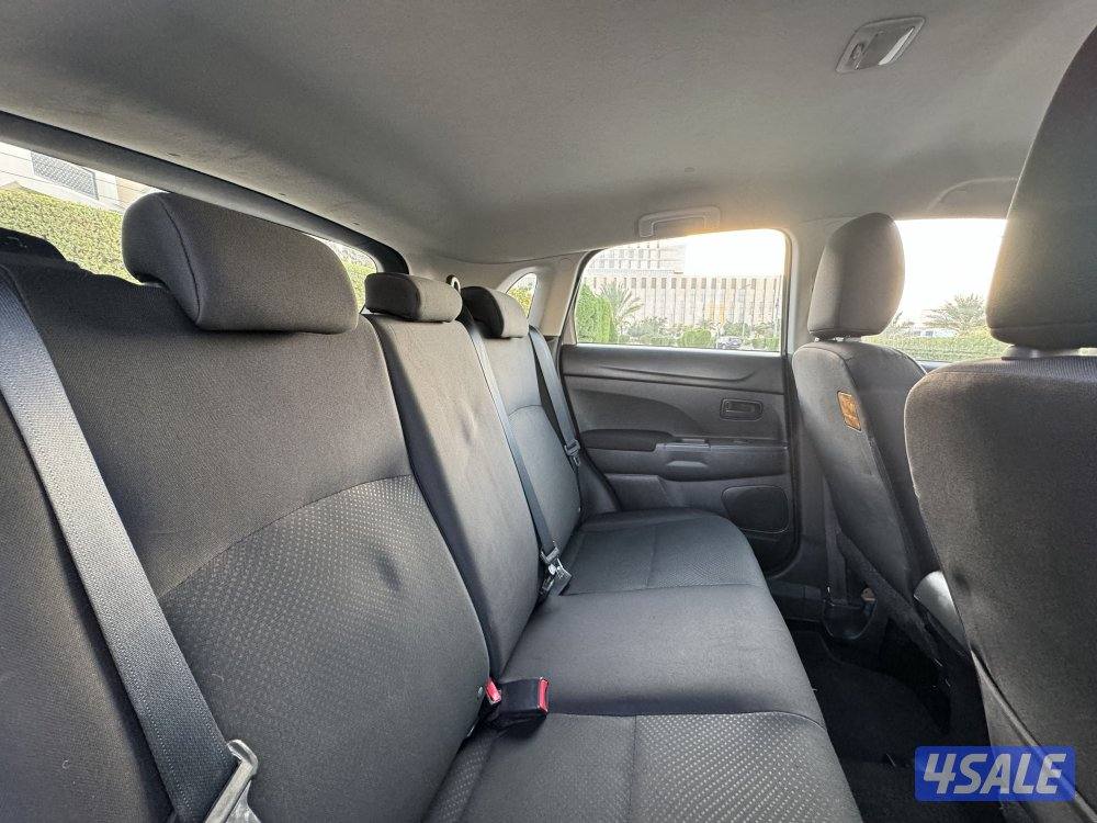 ميتسوبيشي ASX موديل 2015 بحاله ممتازه شرط الفحص6