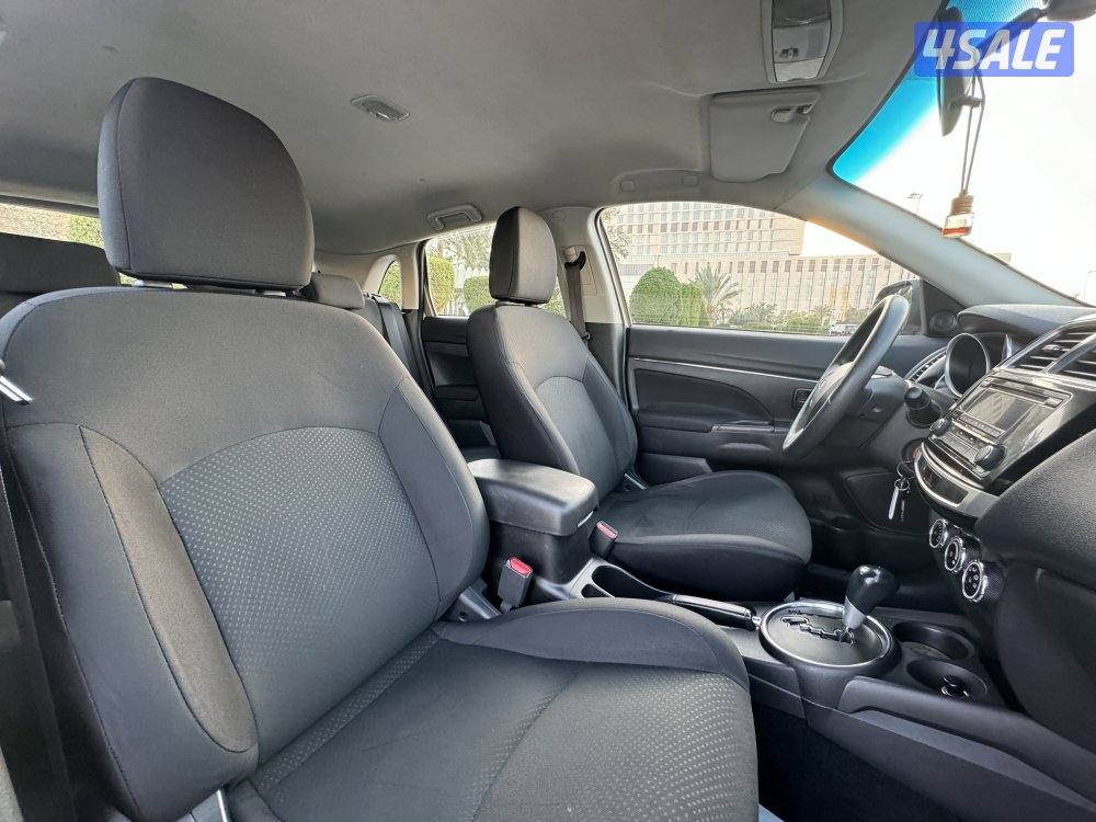 ميتسوبيشي ASX موديل 2015 بحاله ممتازه شرط الفحص7