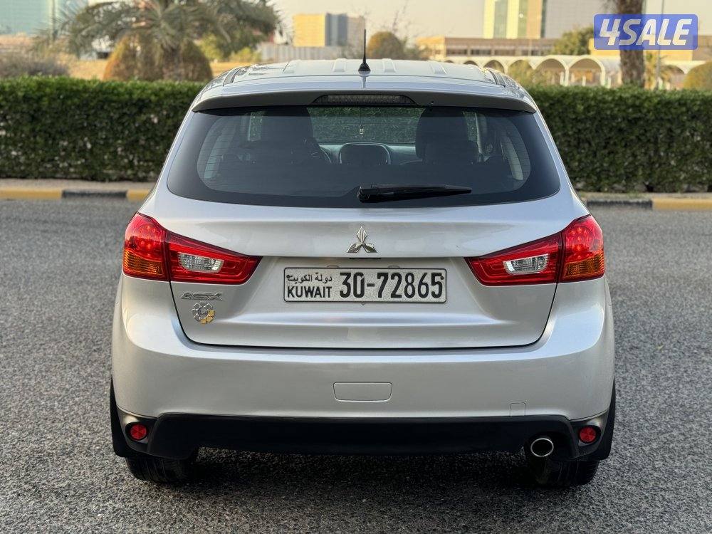 ميتسوبيشي ASX موديل 2015 بحاله ممتازه شرط الفحص8