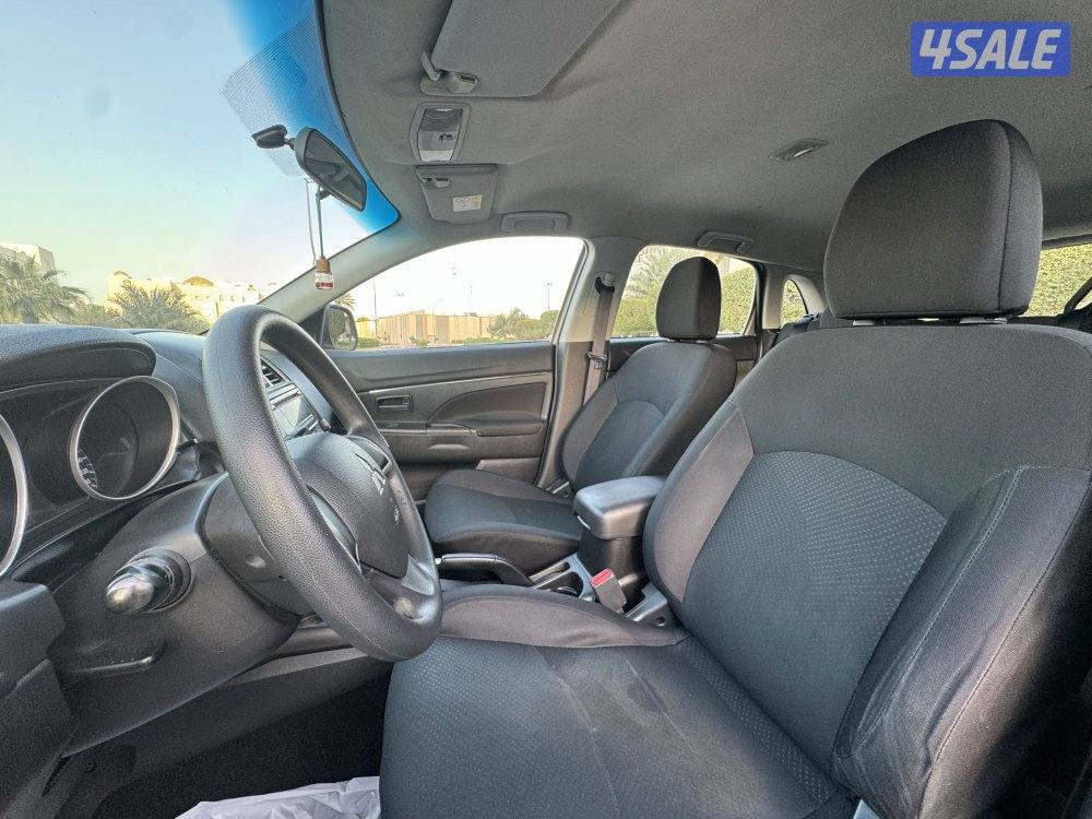 ميتسوبيشي ASX موديل 2015 بحاله ممتازه شرط الفحص10