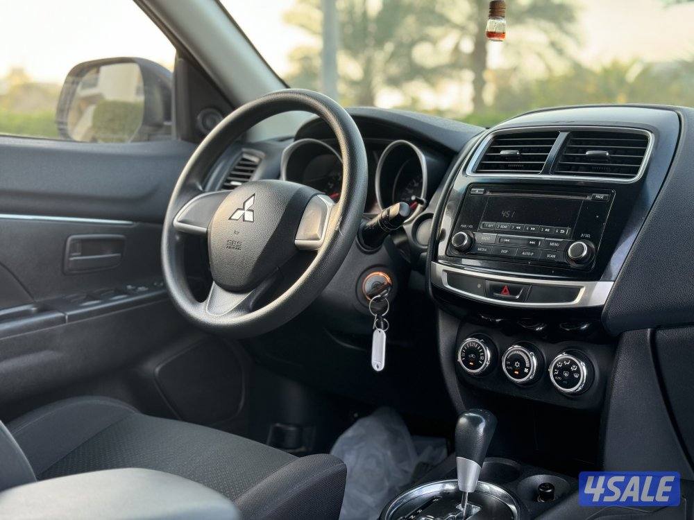 ميتسوبيشي ASX موديل 2015 بحاله ممتازه شرط الفحص11