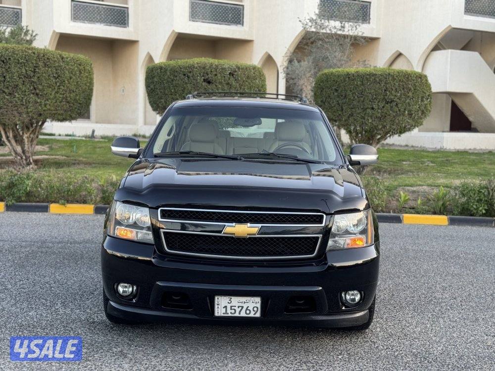 شيفروليه تاهو LT موديل 2012 الغانم شرط الفحص2