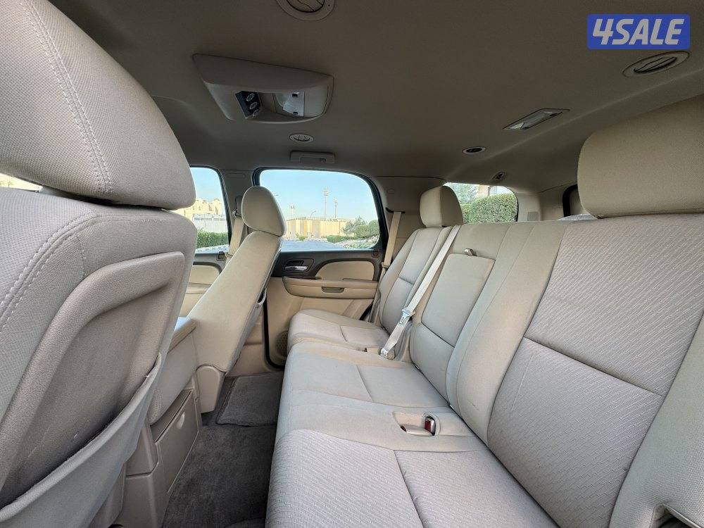 شيفروليه تاهو LT موديل 2012 الغانم شرط الفحص5