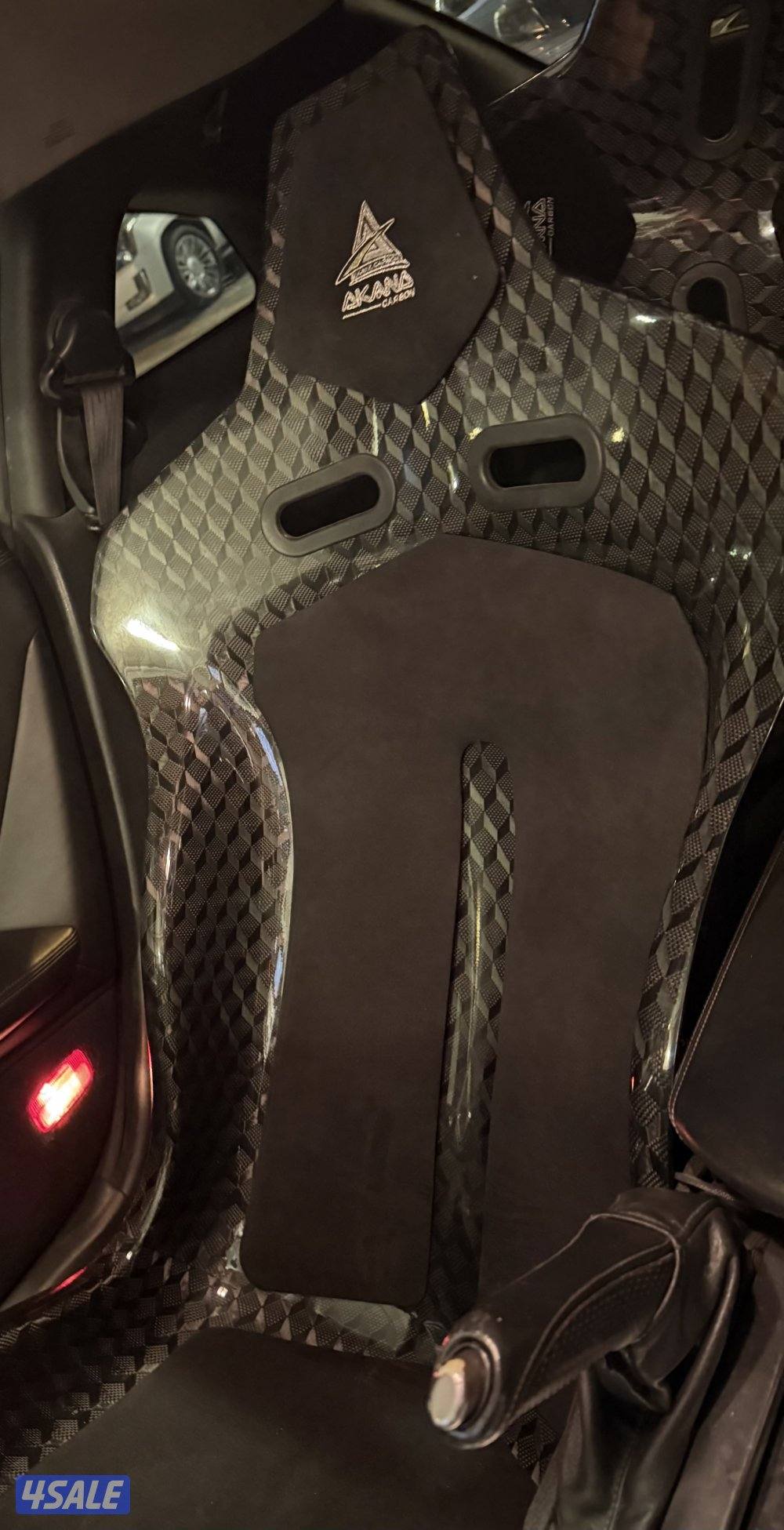 للبيع نسيان GT-R شرط الفحص كبوت كاربن (2)سيت كاربن اغراض الوكاله كامله2