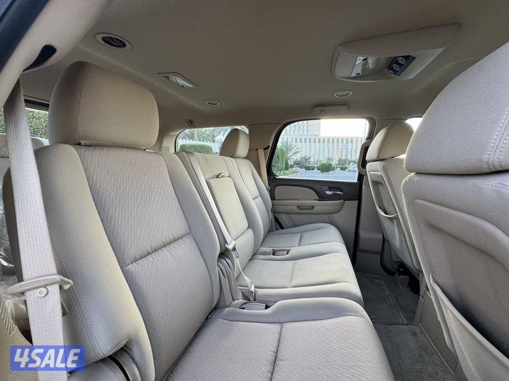 شيفروليه تاهو LT موديل 2012 الغانم شرط الفحص8