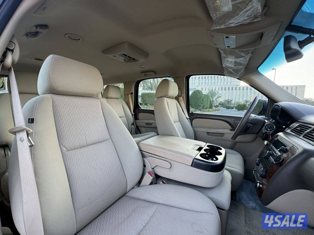 شيفروليه تاهو LT موديل 2012 الغانم شرط الفحص10