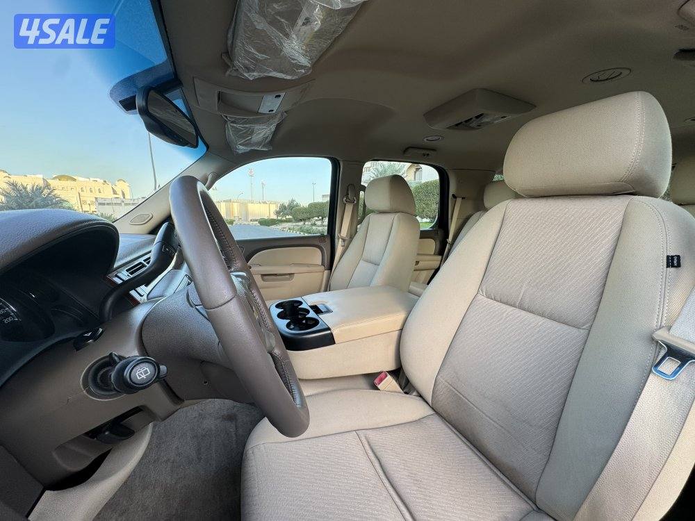 شيفروليه تاهو LT موديل 2012 الغانم شرط الفحص11