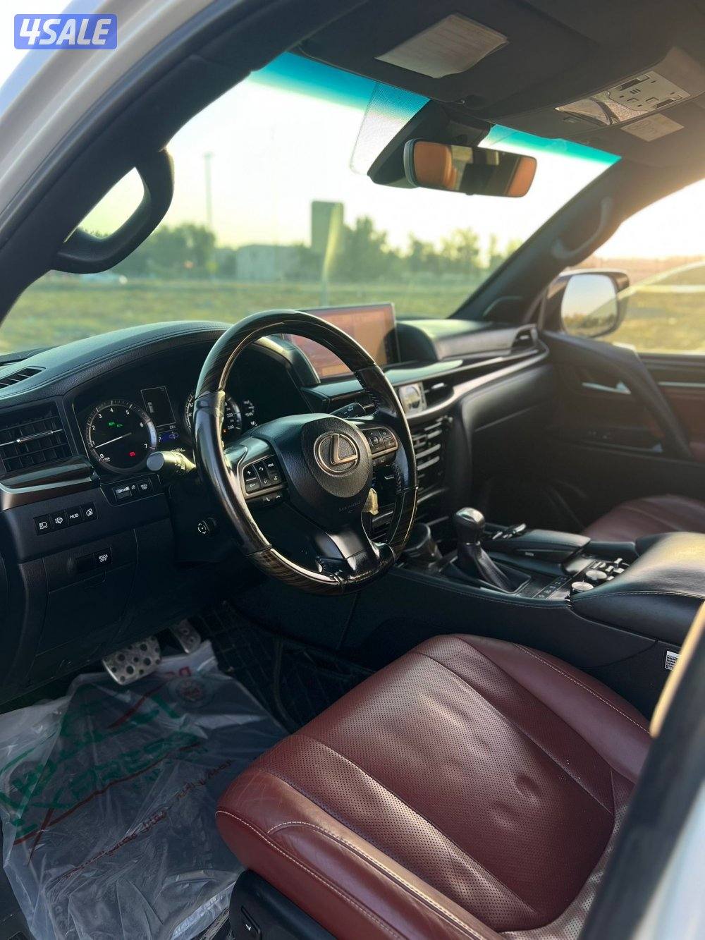 بحاله وكاله فحص شامل صبغ وكاله6