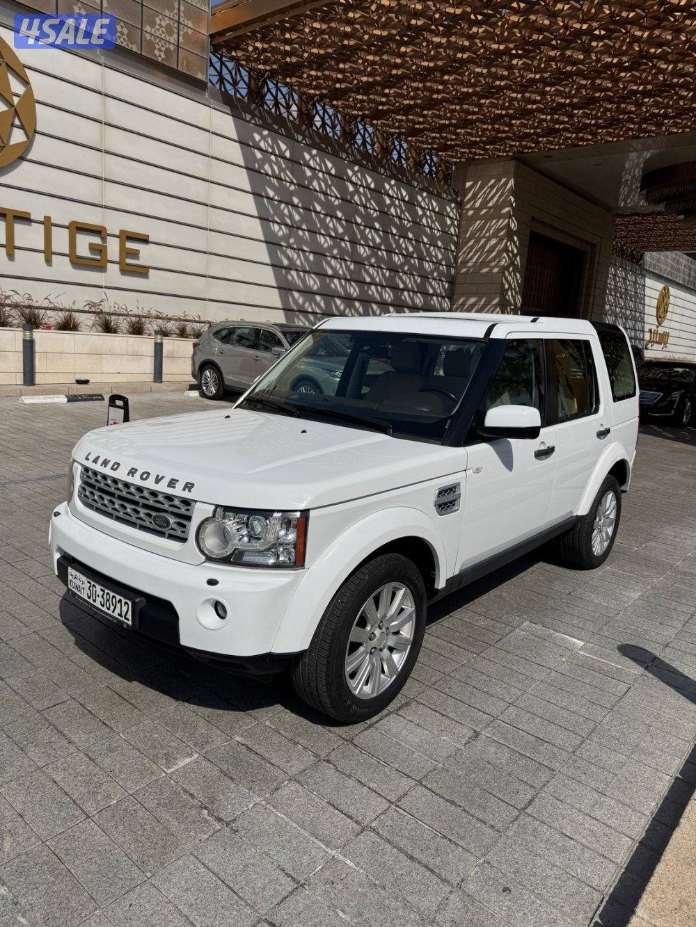 ديسكفري LR4 v80