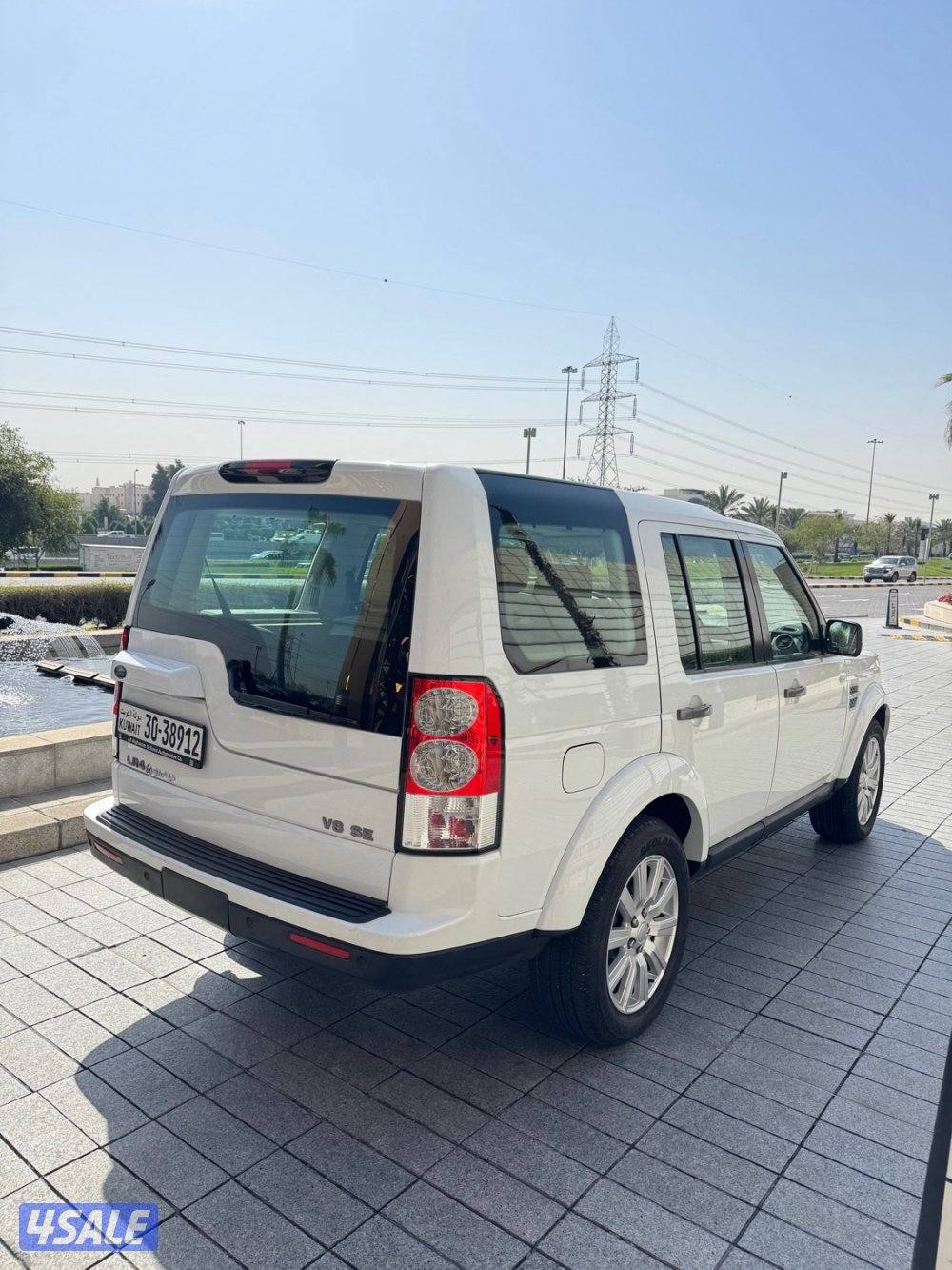 ديسكفري LR4 v81