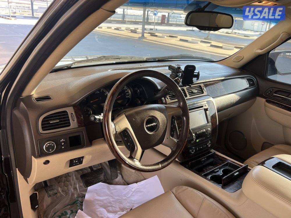 للبيـــــع دينالي - م 2012 - عداد 300 - بحالة وكالة6