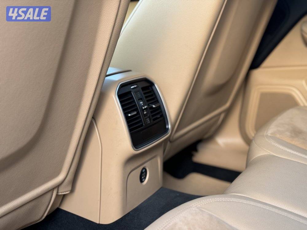 بورش ماكان موديل 2018 صبغ الوكاله بحاله الوكاله10