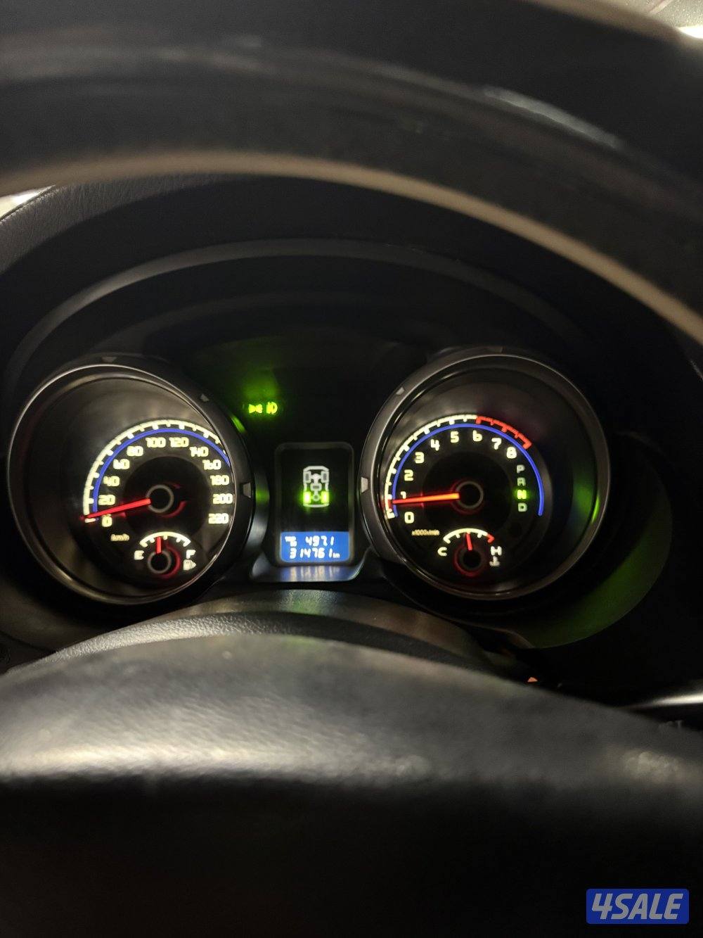 باجيرو موديل 2011 شرط الفحص قير مكينه شاصي ماشي 3145