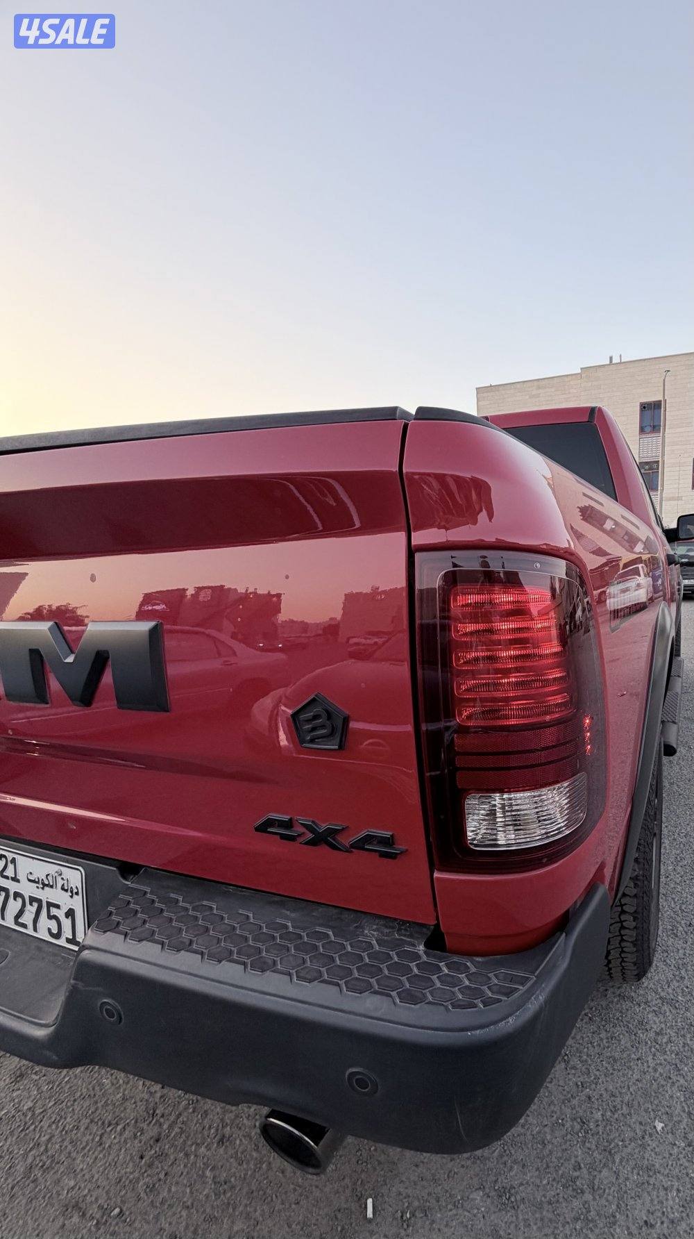 رام 2022 وارد الكويت2