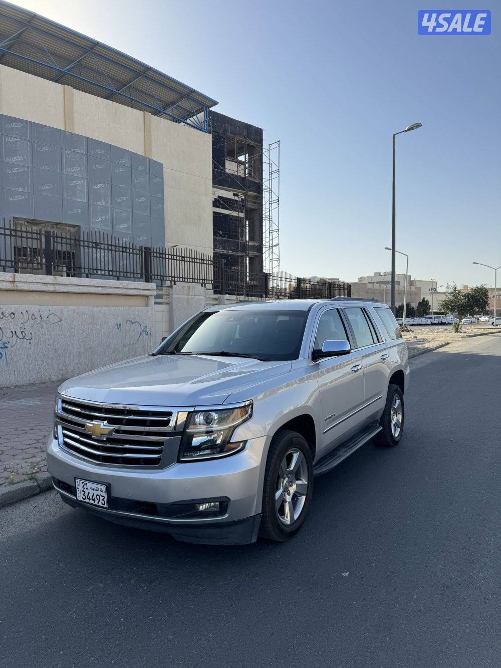 تاهو LT كروم ادشن0