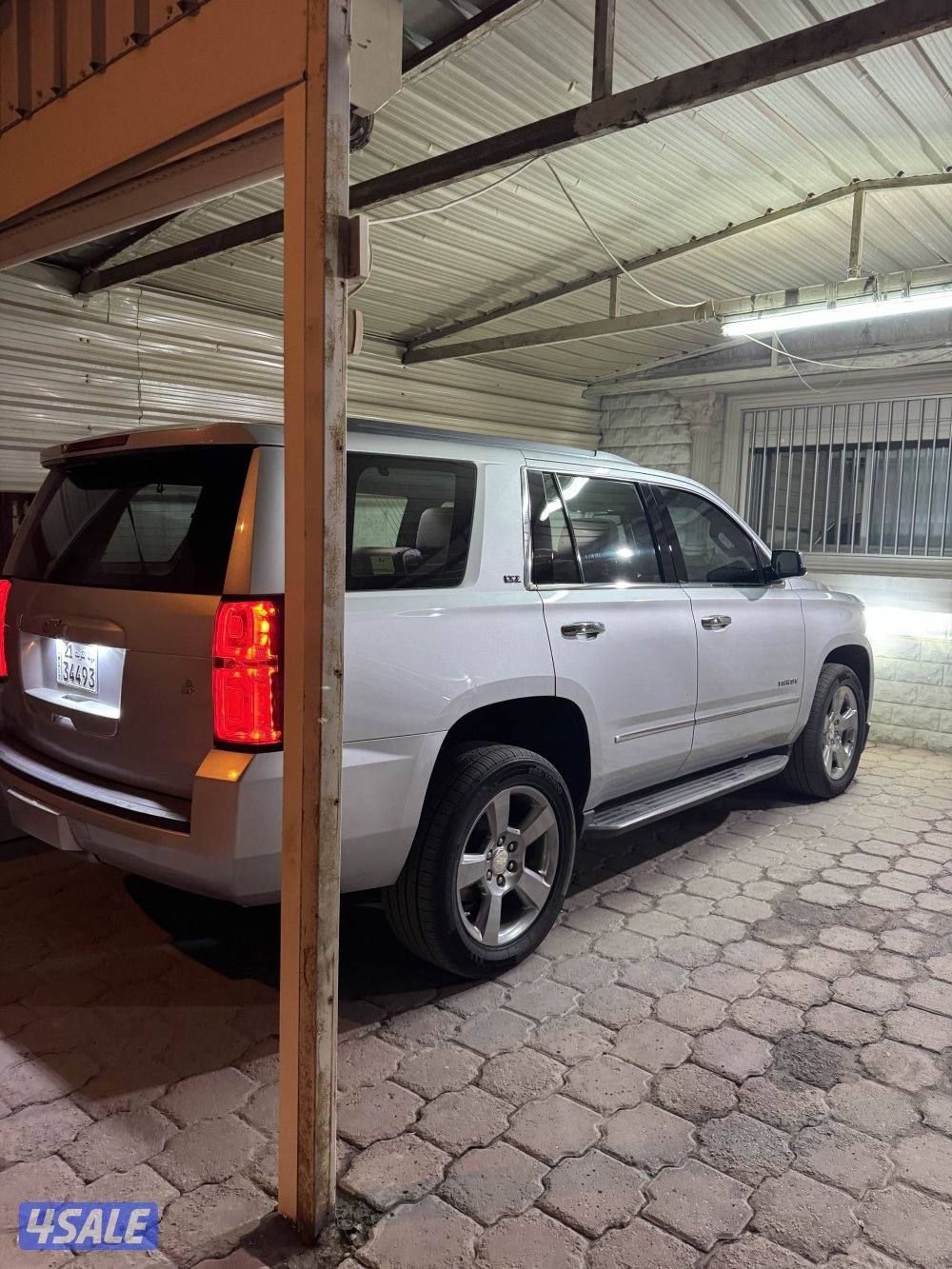 تاهو LT كروم ادشن1