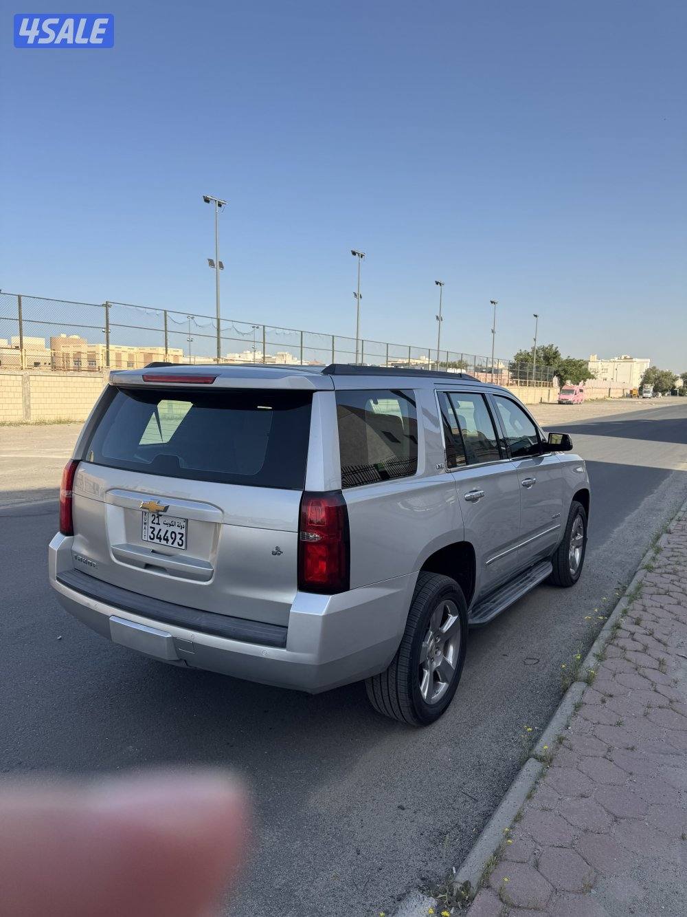 تاهو LT كروم ادشن4