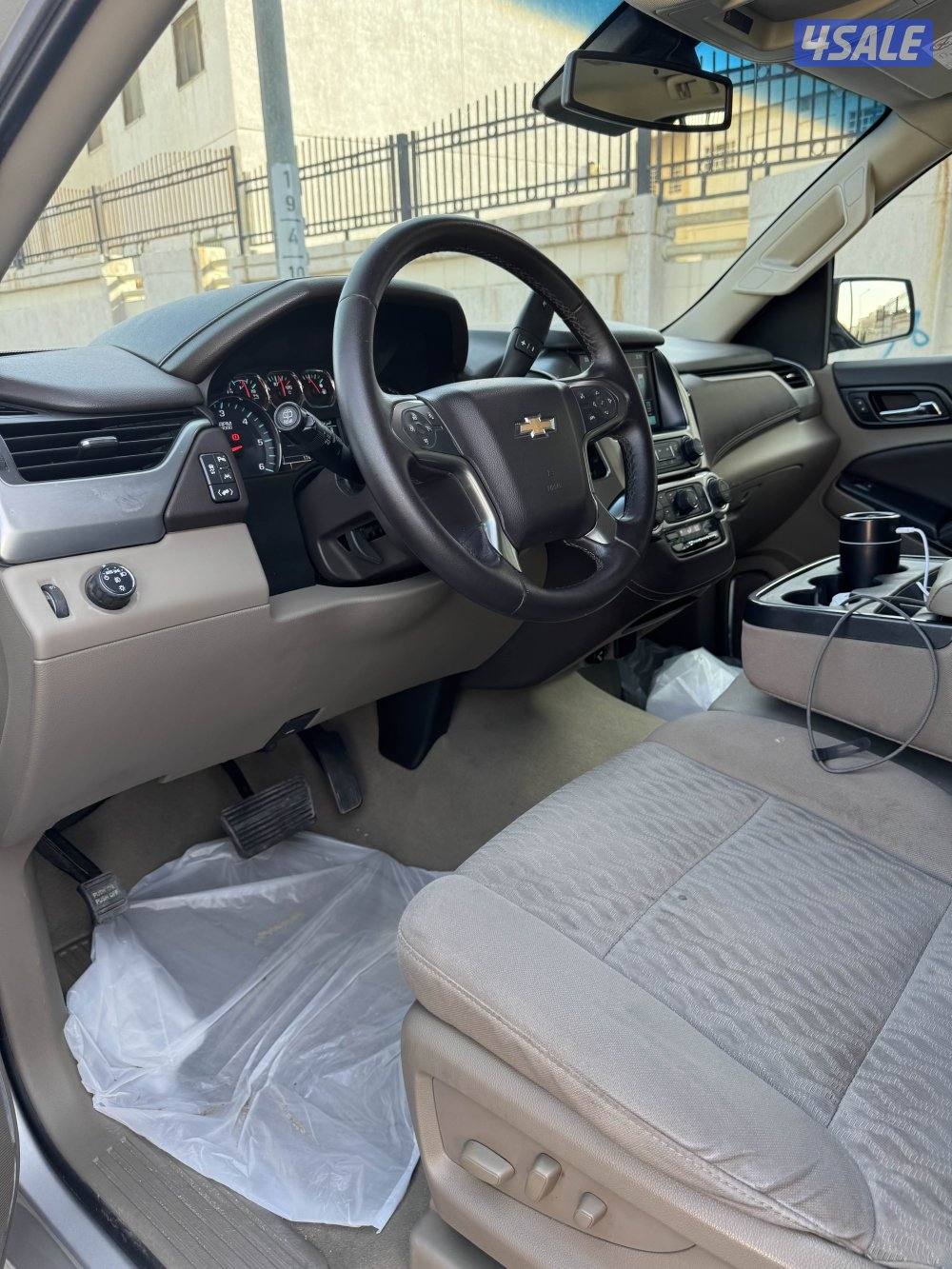 تاهو LT كروم ادشن6