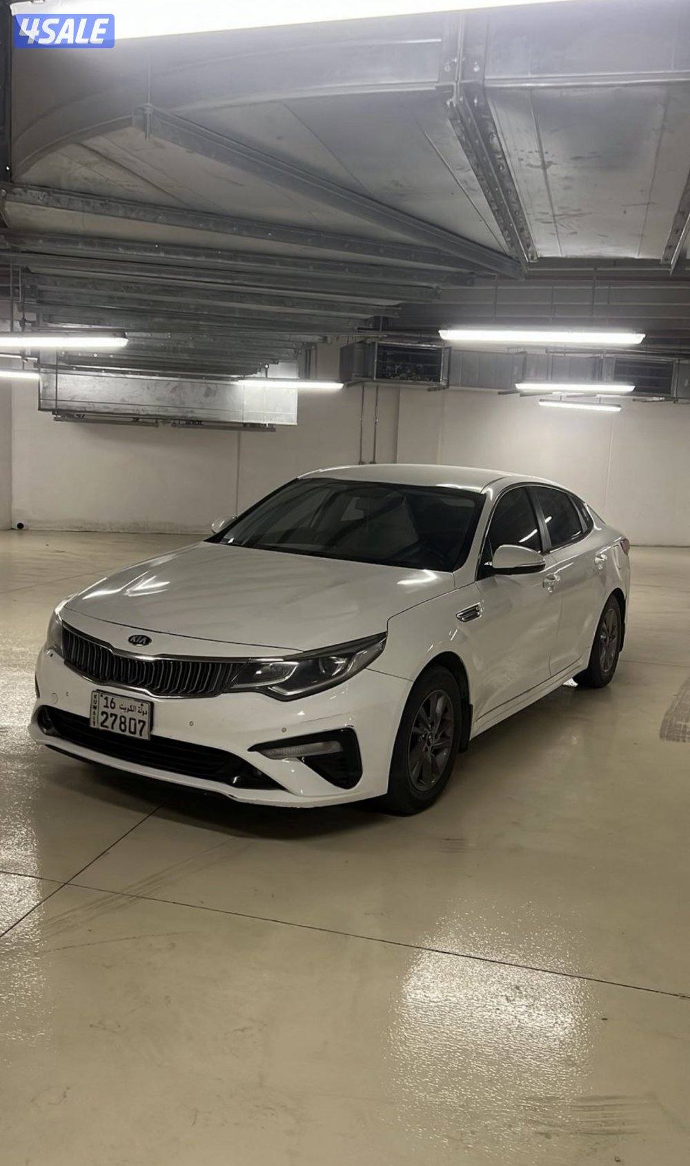 للبيع أوبتما 20203