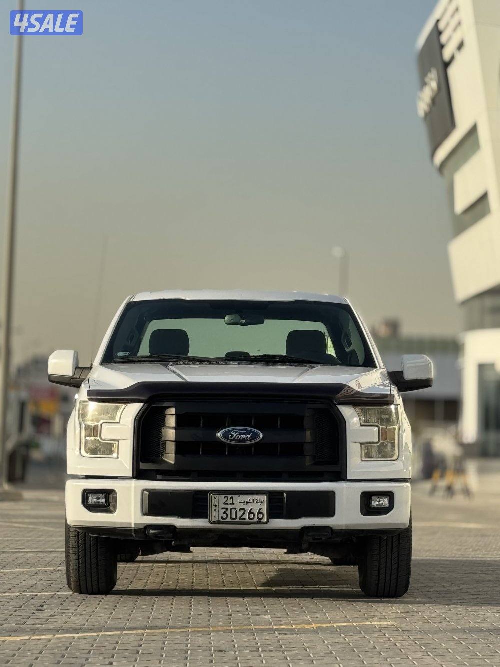 للبيع وانيت فورد F150 موديل 20160