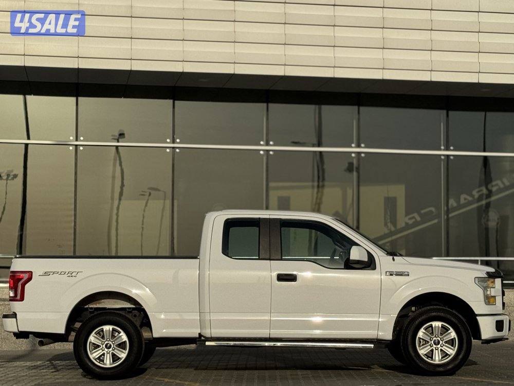 للبيع وانيت فورد F150 موديل 20162