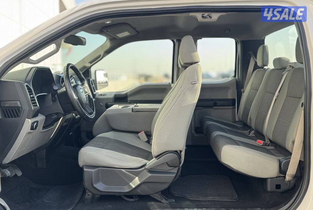 للبيع وانيت فورد F150 موديل 20168