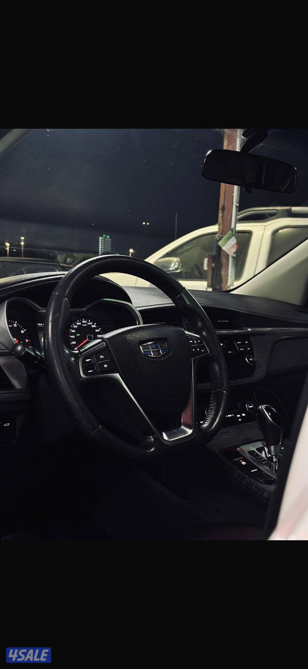 جيلي امجراند GS 20180