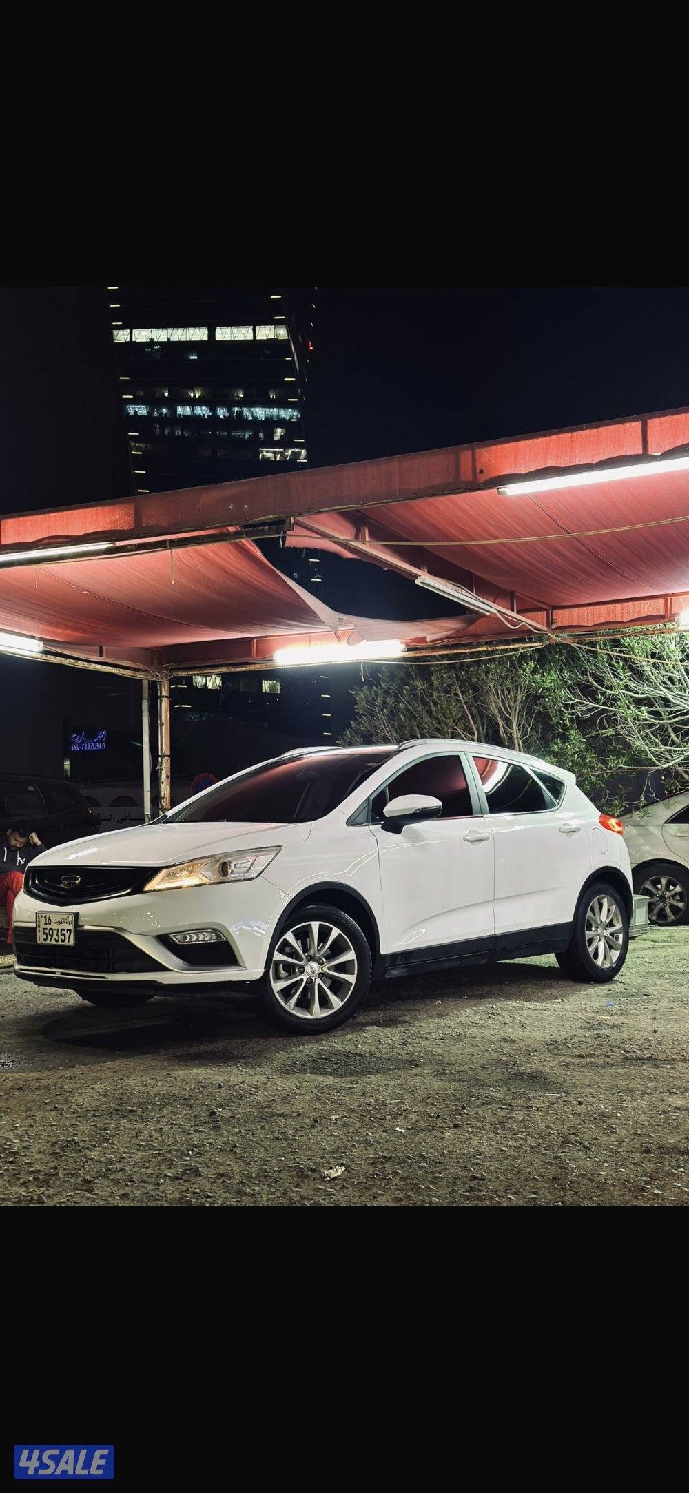 جيلي امجراند GS 20183