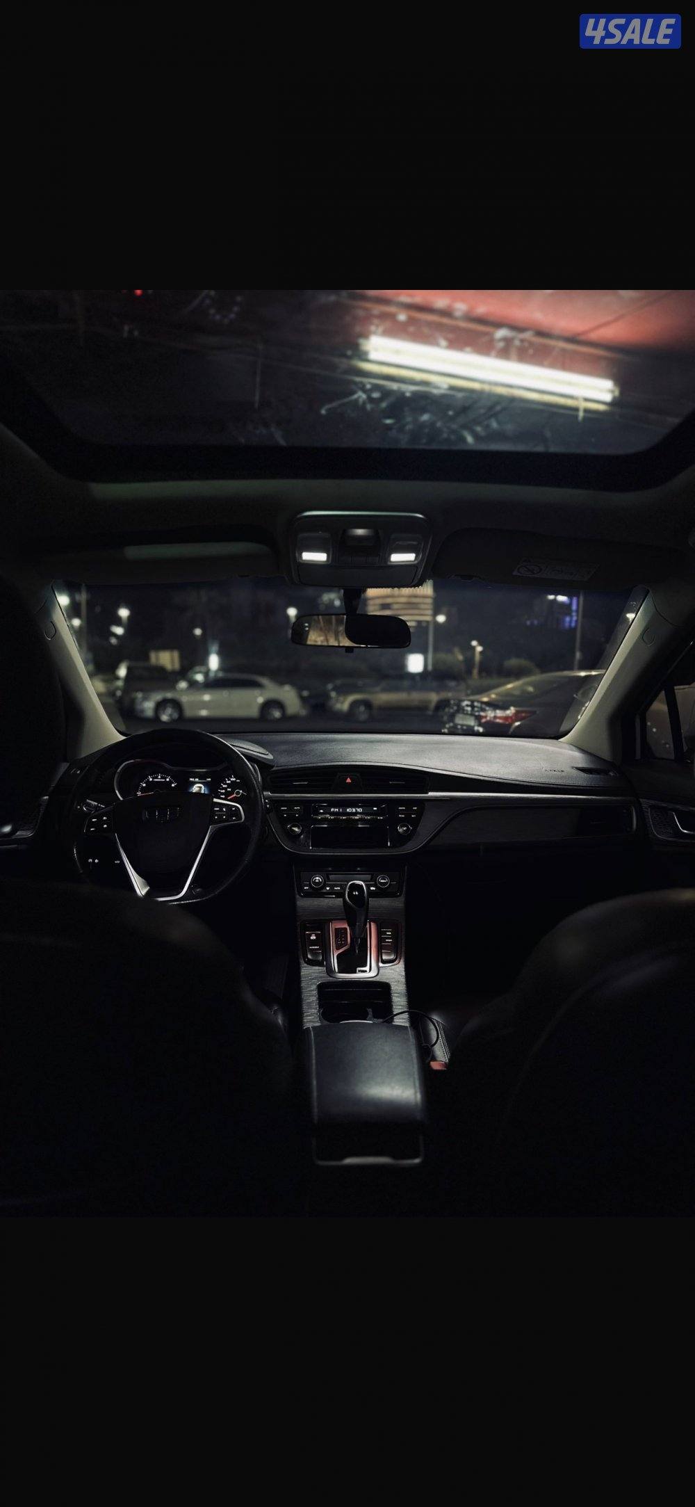 جيلي امجراند GS 20184