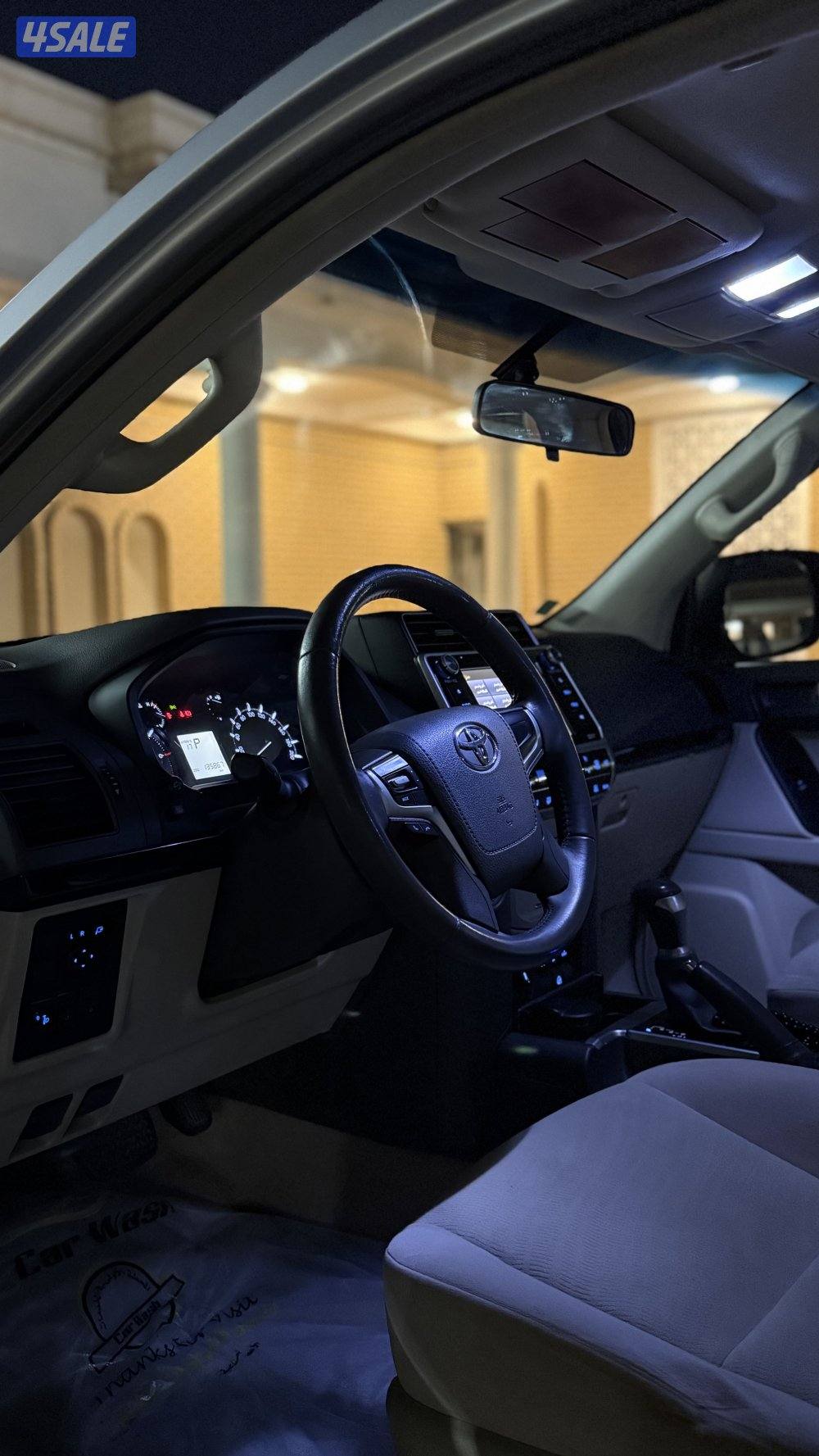 للبيع برادو 20194