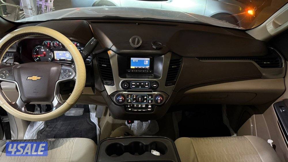 تاهو صبغ الوكالة بالكامل 2015 سيرفس وكالة3