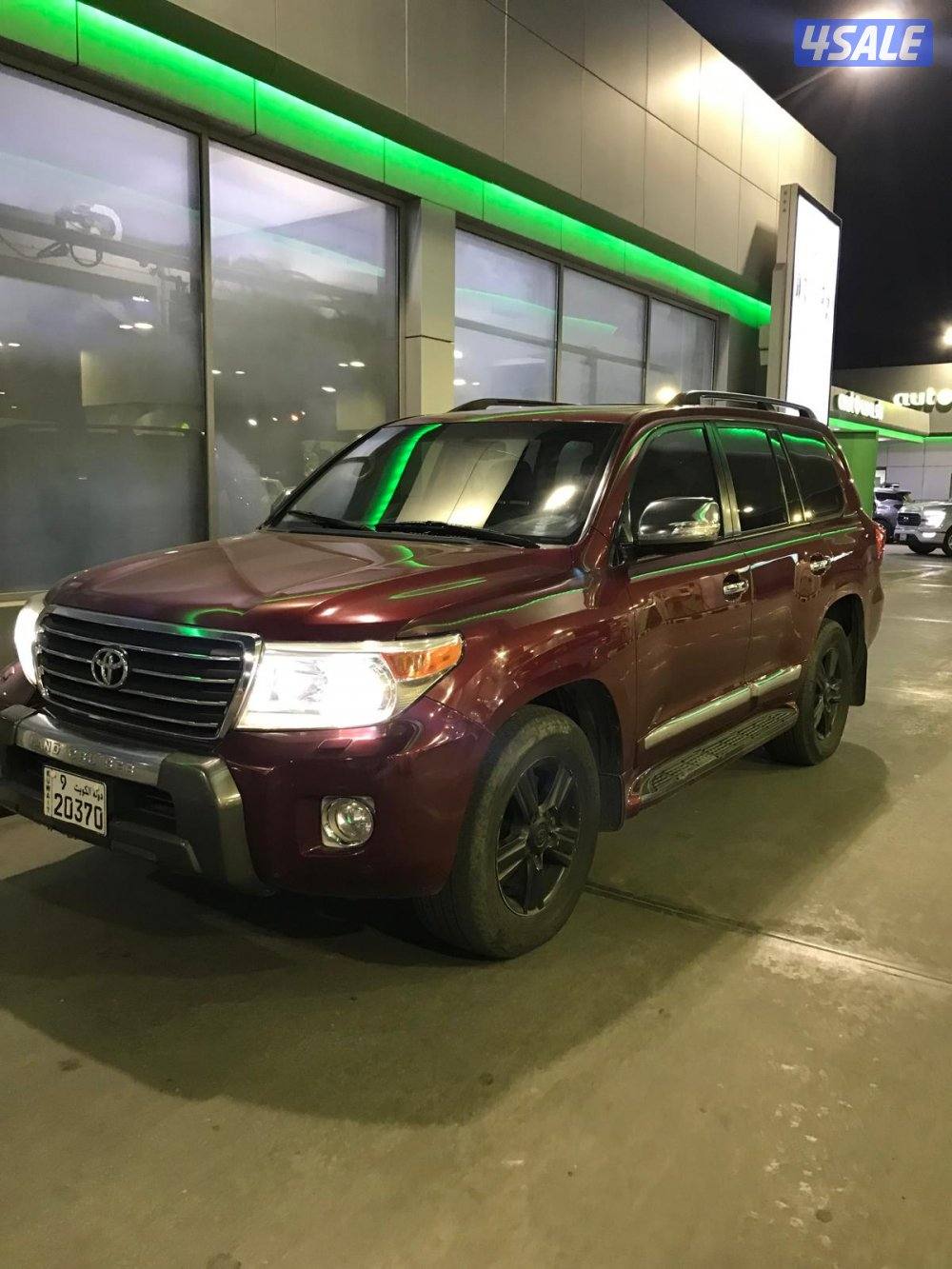 للبيع لاندكروزر0