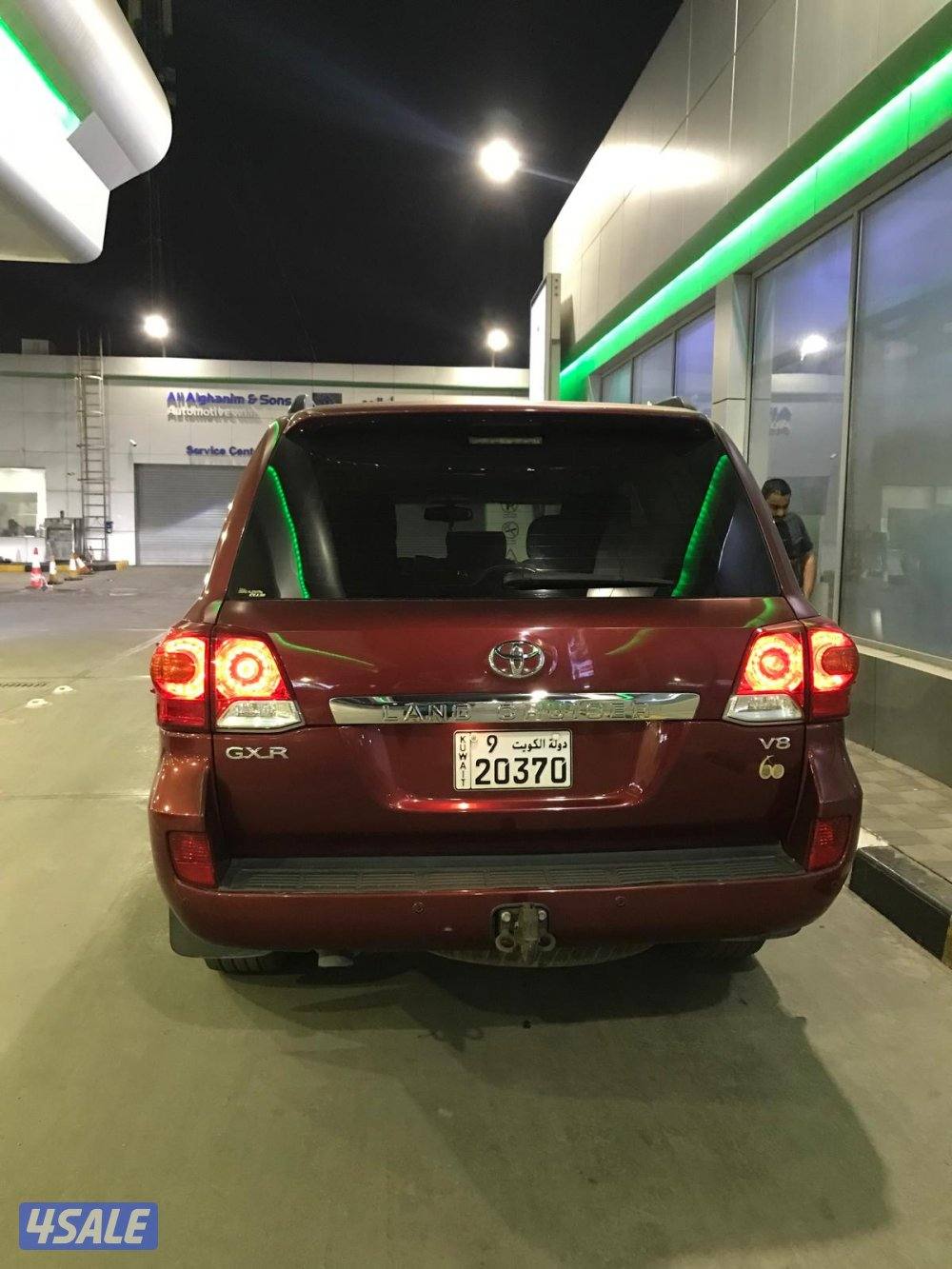 للبيع لاندكروزر2