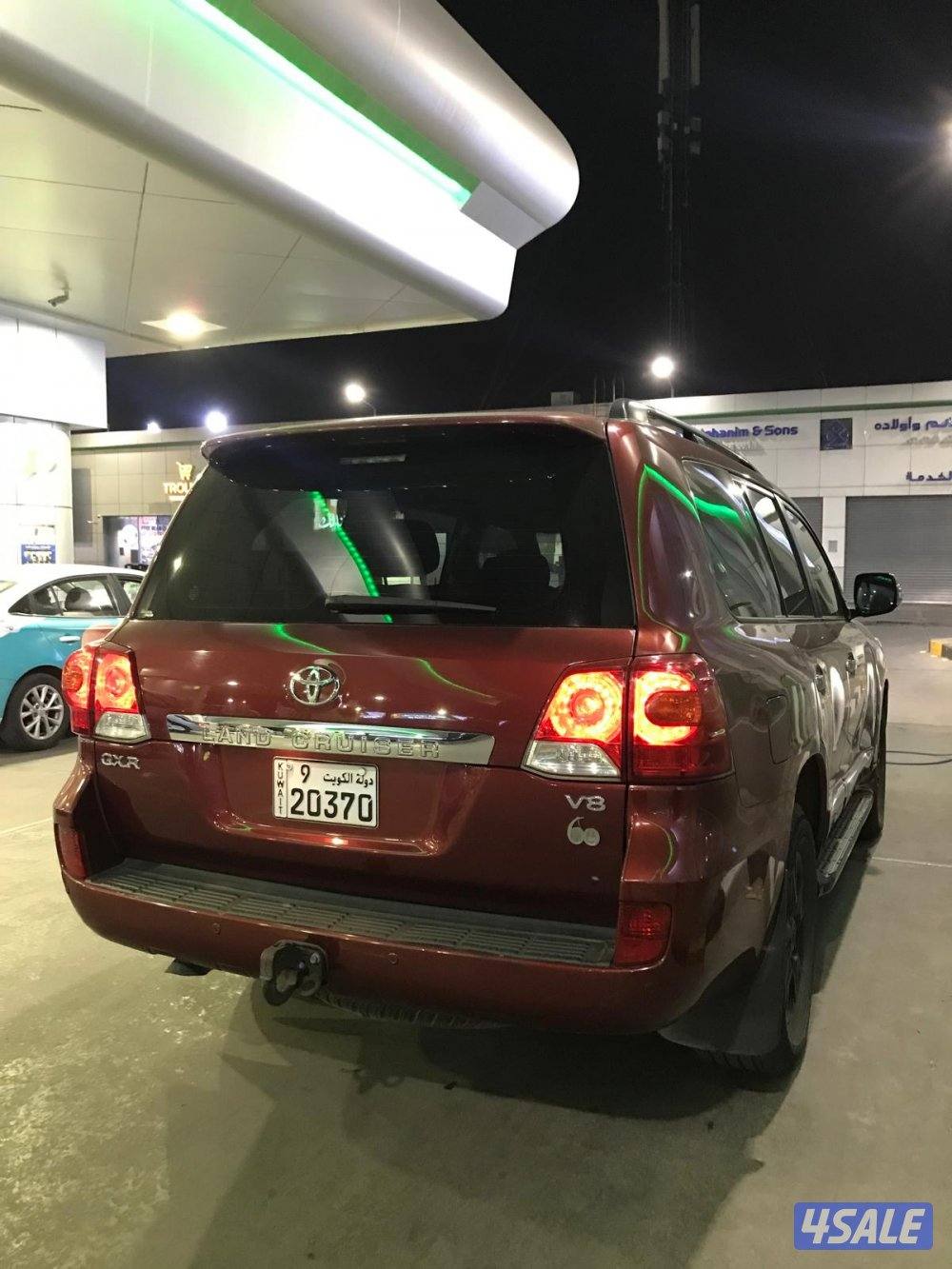 للبيع لاندكروزر3
