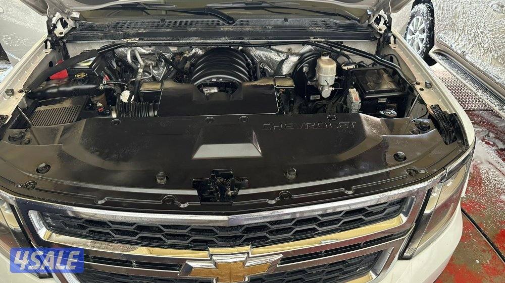 تاهو صبغ الوكالة بالكامل 2015 سيرفس وكالة9