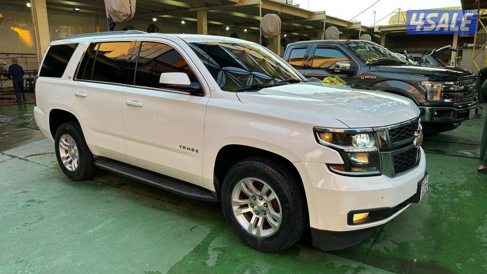 تاهو صبغ الوكالة بالكامل 2015 سيرفس وكالة10