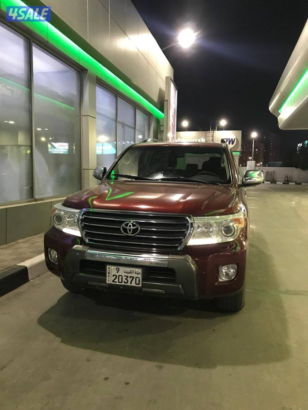 للبيع لاندكروزر4