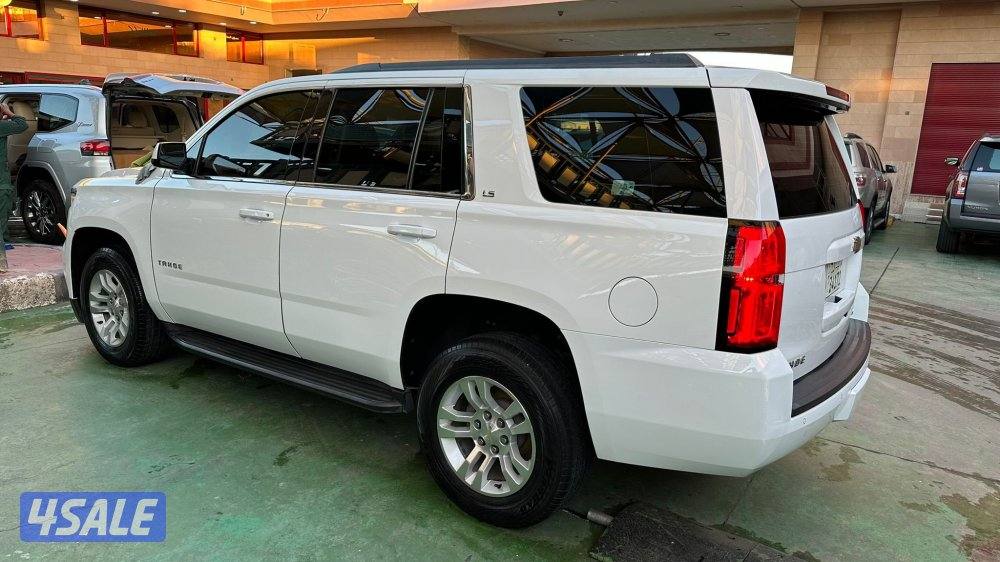 تاهو صبغ الوكالة بالكامل 2015 سيرفس وكالة11