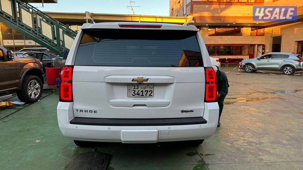 تاهو صبغ الوكالة بالكامل 2015 سيرفس وكالة12