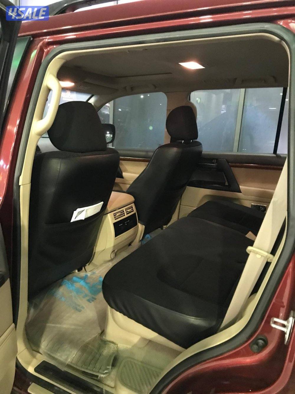 للبيع لاندكروزر6