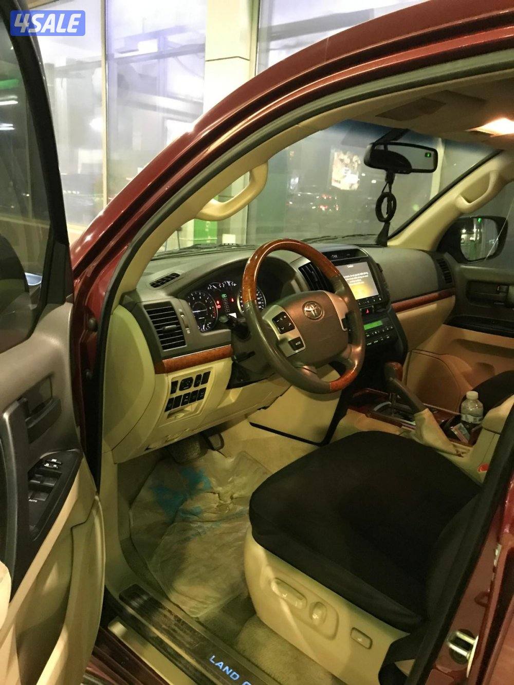 للبيع لاندكروزر8