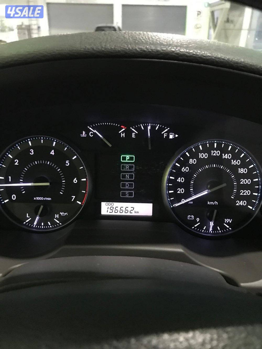 للبيع لاندكروزر12