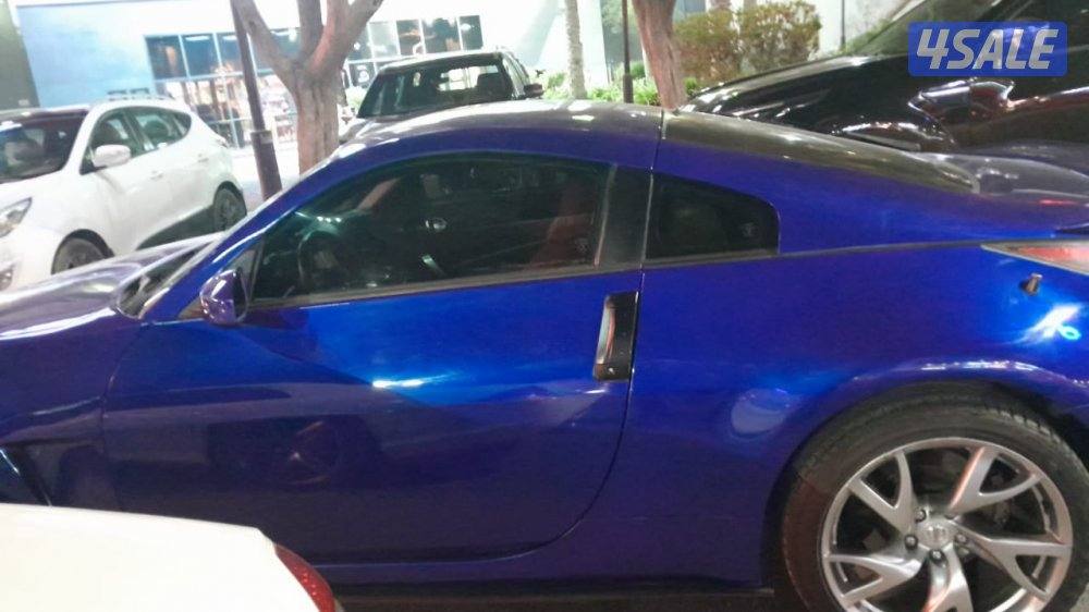 z 350. blue color very clean3