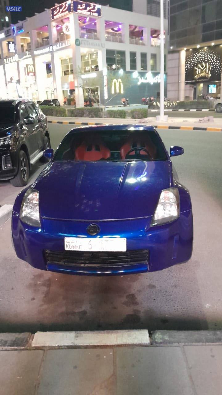 z 350. blue color very clean4