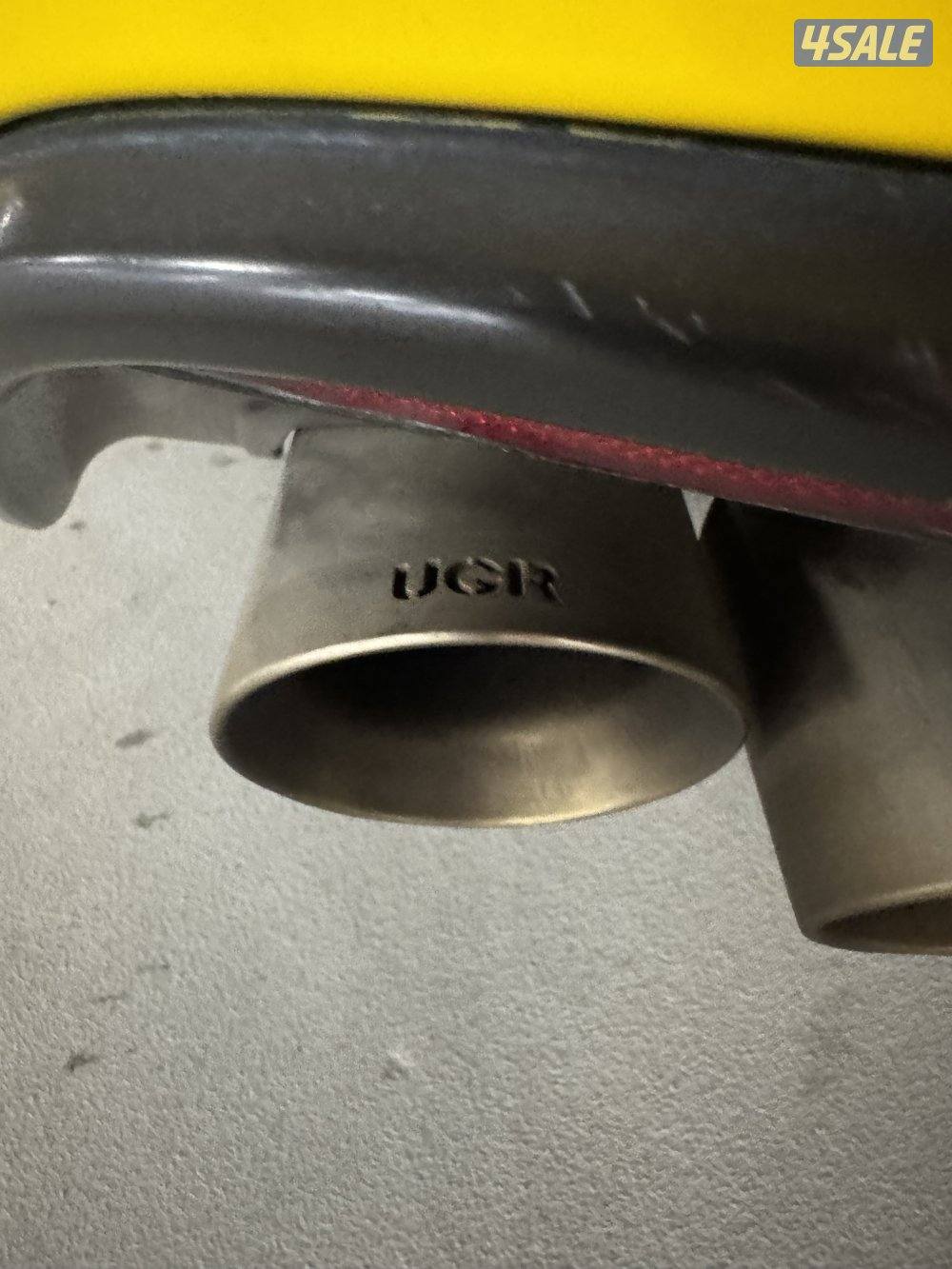 للبيع موستنق بريميوم موديل 20151